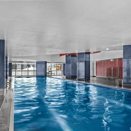 Cosy 1-Bed With 41St Floor City Views, Pool & Gym Brisbane Buitenkant foto