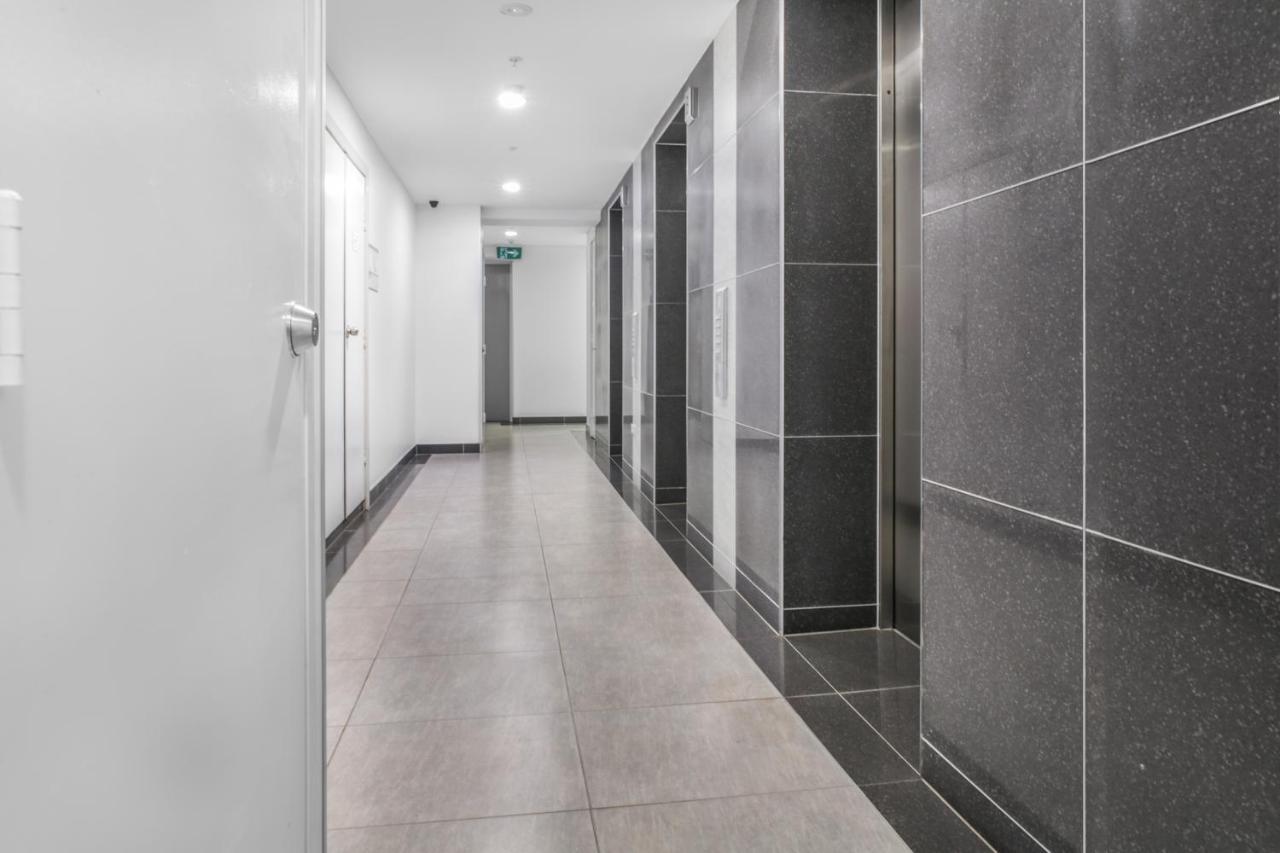 Cosy 1-Bed With 41St Floor City Views, Pool & Gym Brisbane Buitenkant foto