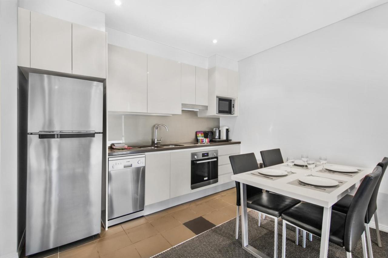 Cosy 1-Bed With 41St Floor City Views, Pool & Gym Brisbane Buitenkant foto